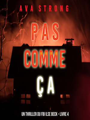 cover image of Pas comme ça